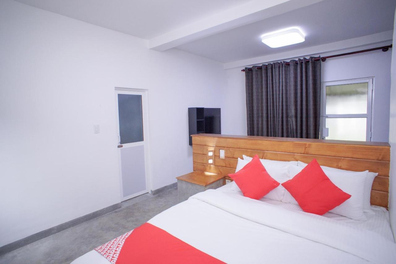 Pineview Hotel Unawatuna Bagian luar foto