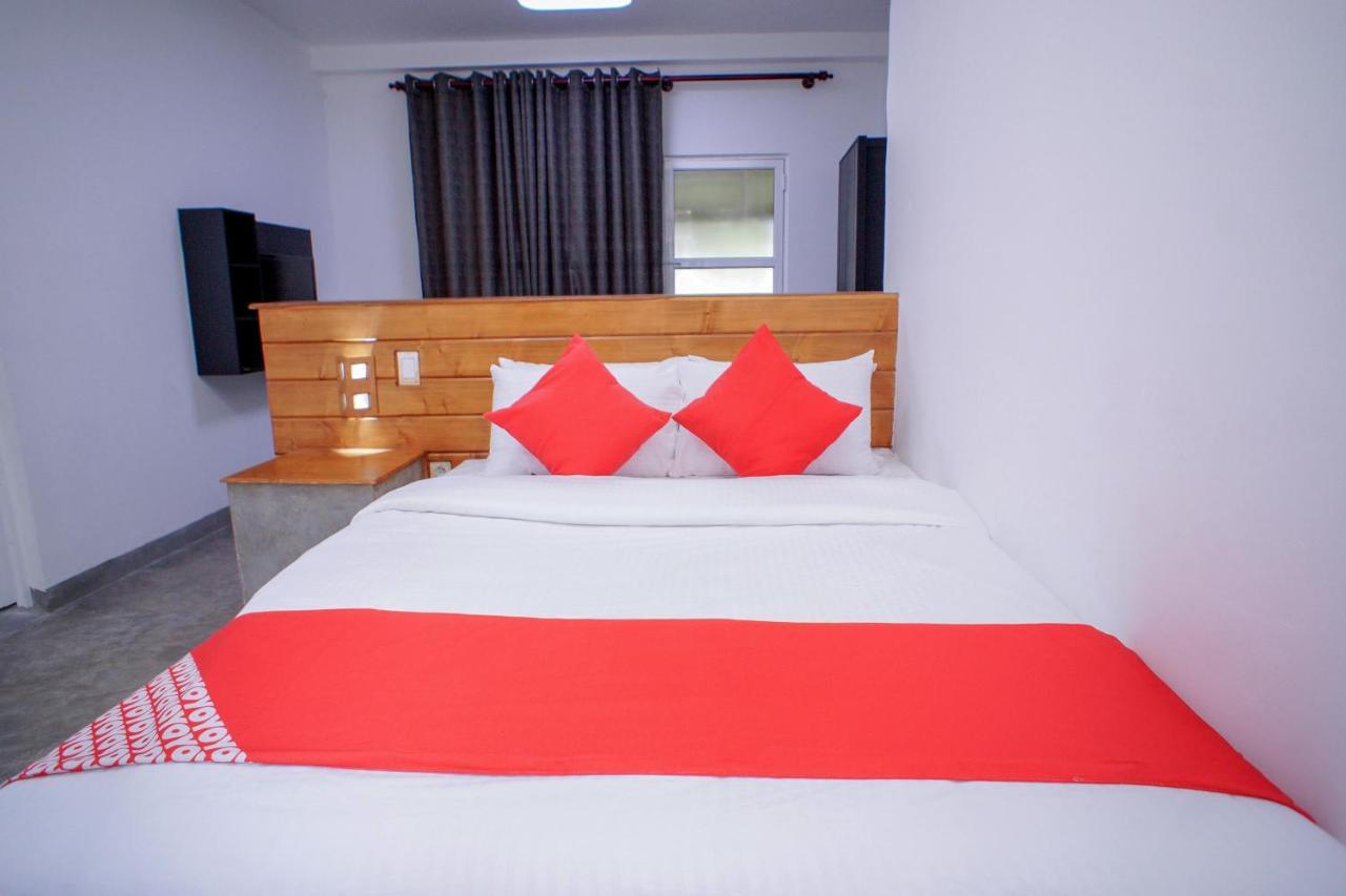 Pineview Hotel Unawatuna Bagian luar foto