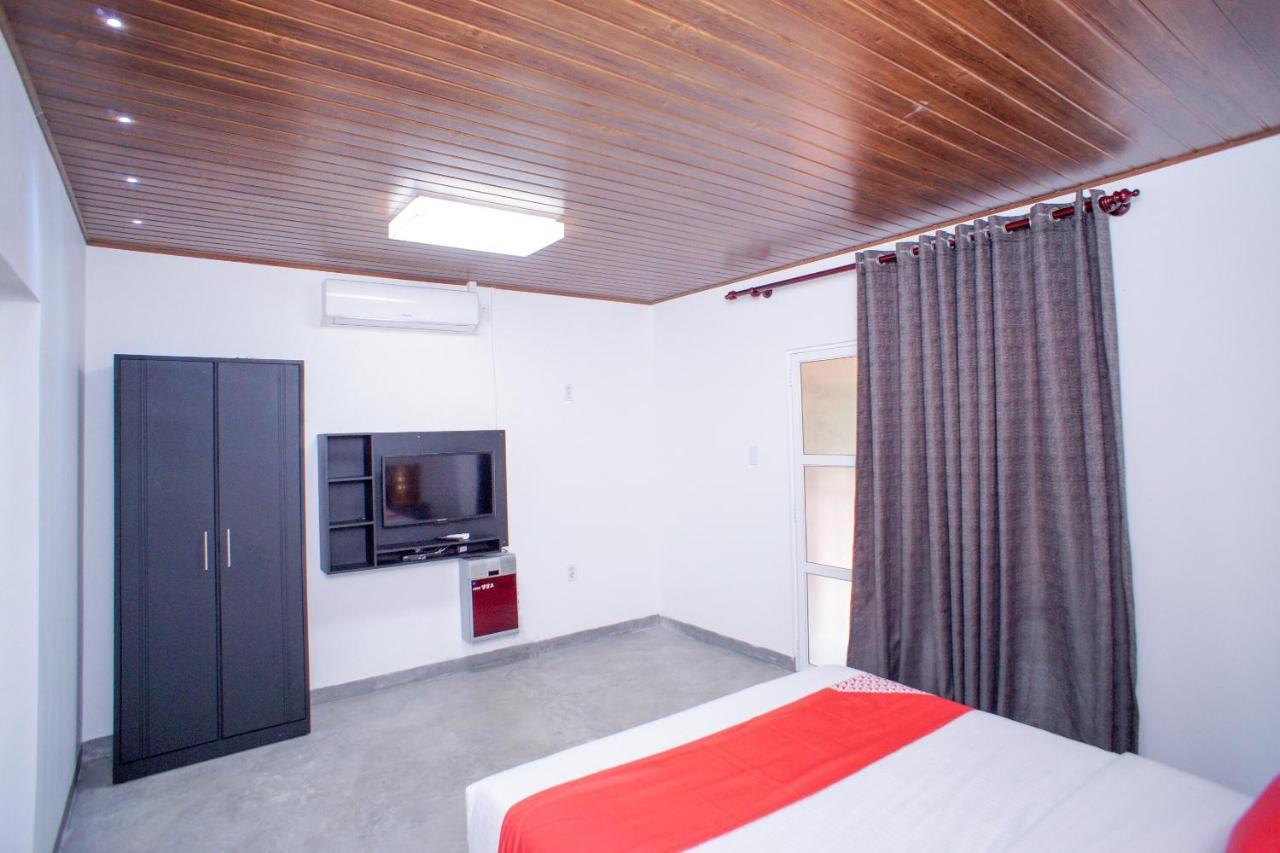 Pineview Hotel Unawatuna Bagian luar foto